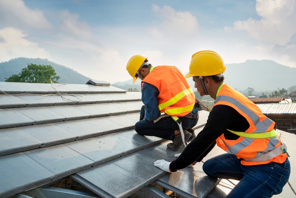 roof repair in Marysville KS